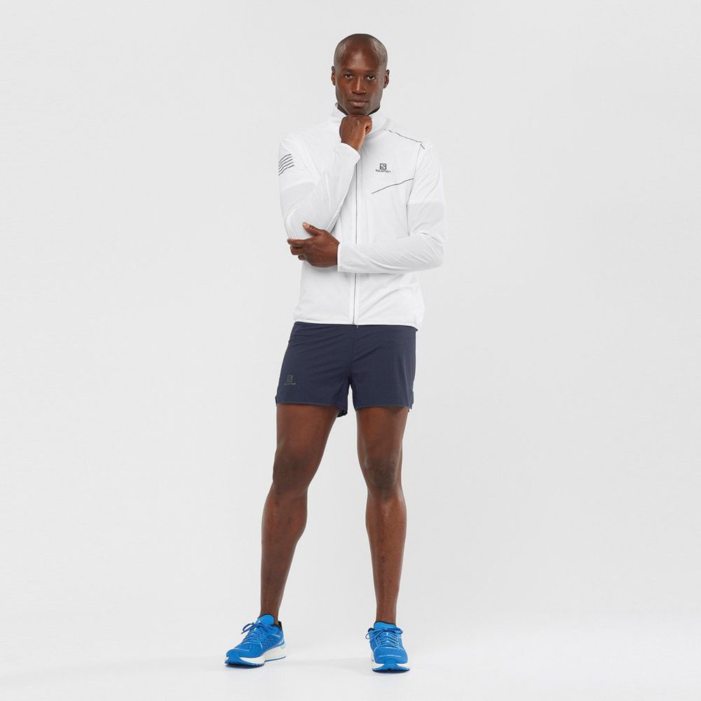 Salomon Jakker Herre Hvide - SENSE (JOZKR-5639)